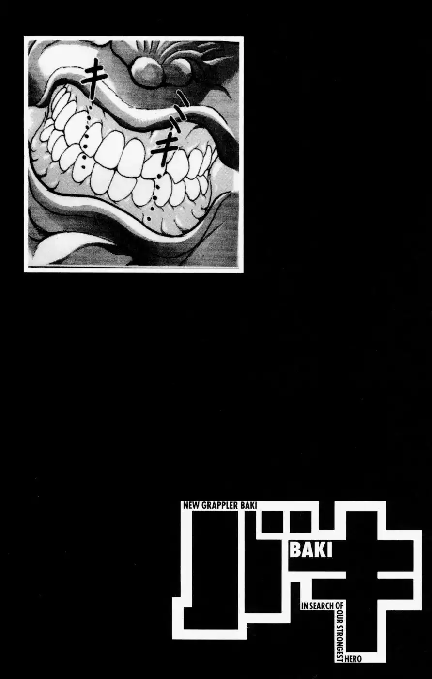 New Grappler Baki Chapter 236 20